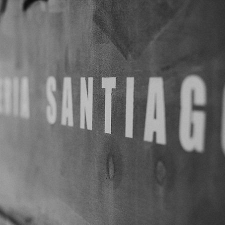 فندق Hospederia Santiago شيكلانا دي لا فرونتيرا المظهر الخارجي الصورة
